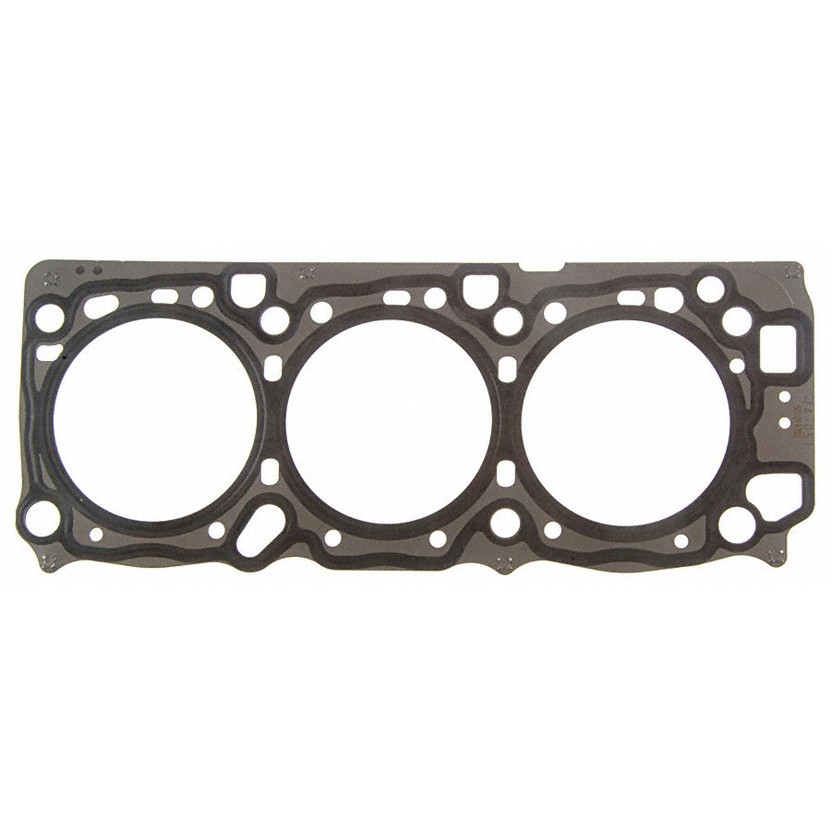 Fel-Pro Mitsubishi Montero 26193 PT PermaTorque Engine Cylinder Head Gasket - 26193PT for 1997-2002 Mitsubishi Montero - front view