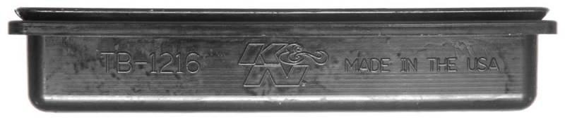 K&amp;N 16-19 Triumph Thruxton R 1200CC Replacement Air Filter - TB-1216