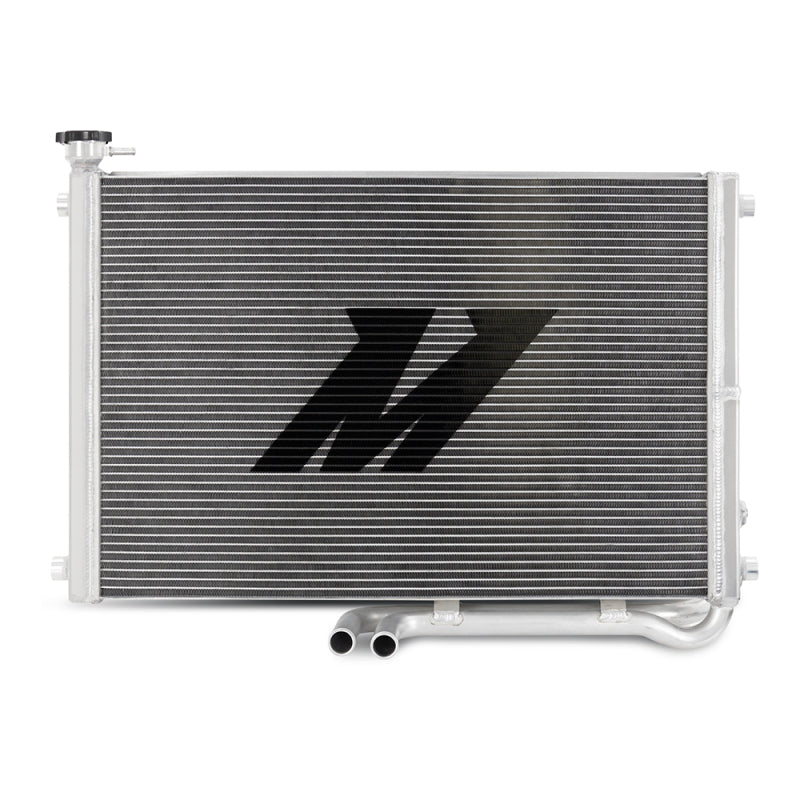 Mishimoto 2016+ Polaris RZR XP Turbo Aluminum Radiator Relocation Kit - MMRAD-RZR-16E