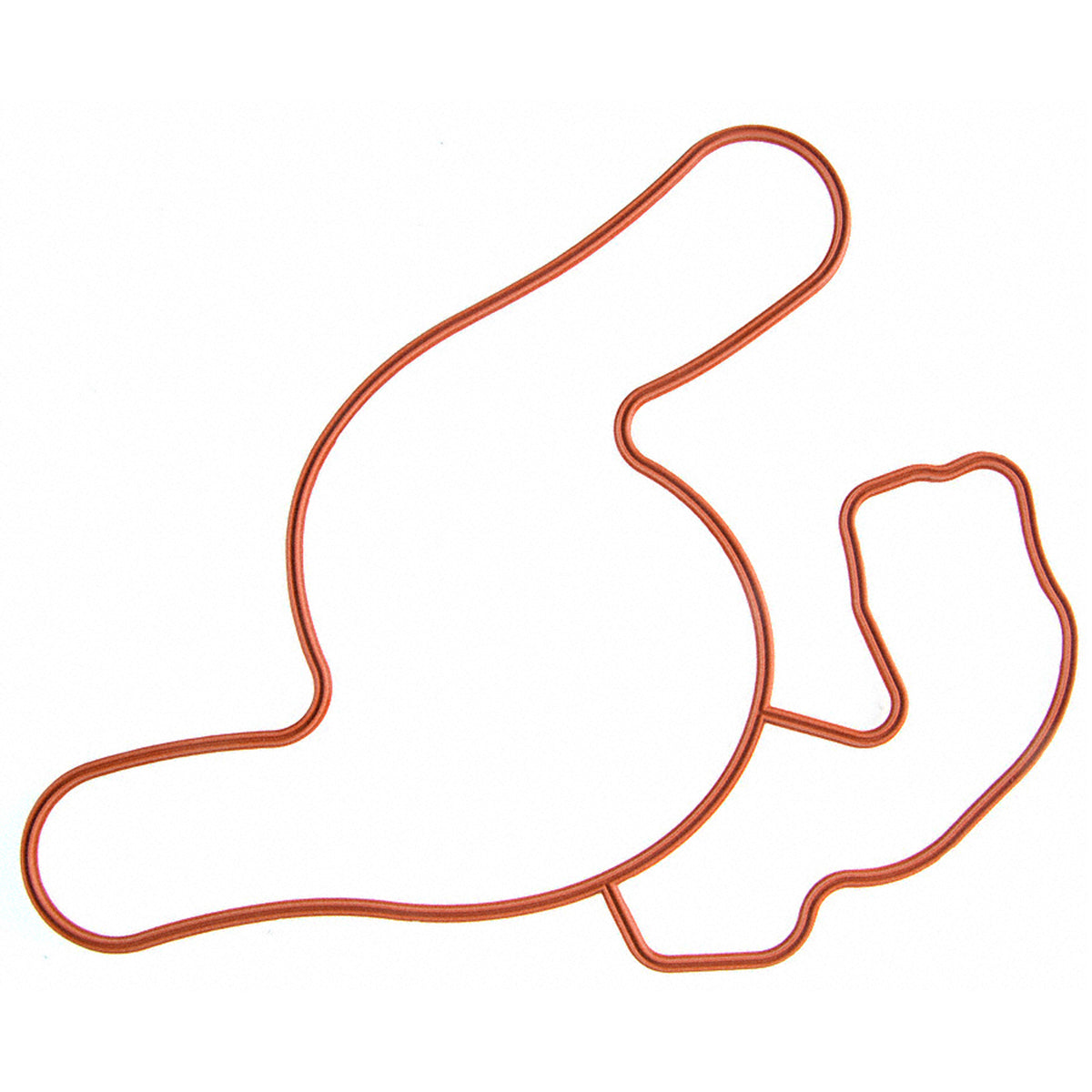 Fel-Pro Chrysler 300 35783 Engine Water Pump Gasket for 2005-2010 Chrysler 300 - front view