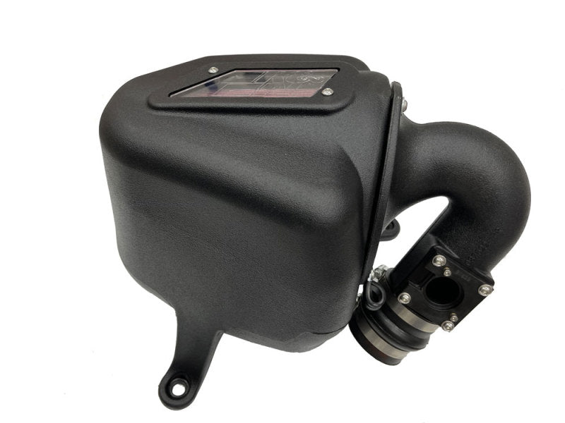 K&N 15-22 Toyota Hilux L4-2.5L DSL Performance Air Intake System - 57S-8750 by K&N Engineering - front view