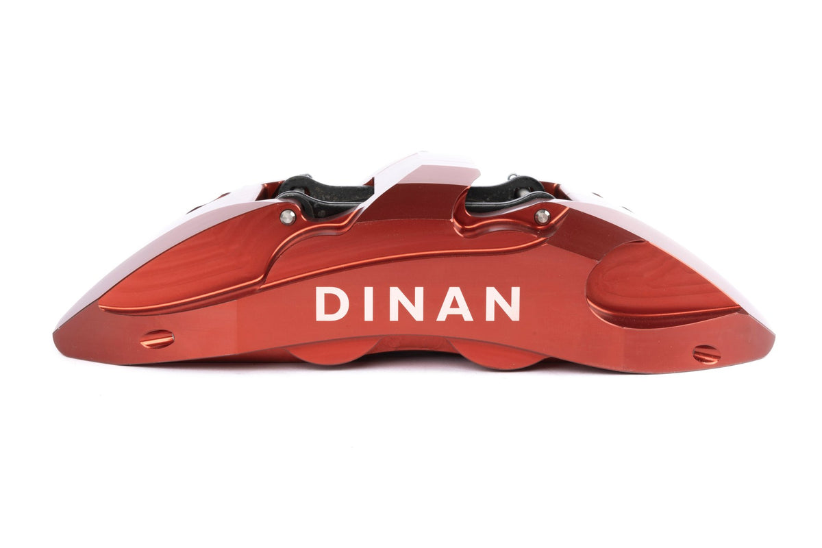 Dinan - Rear Big Brake Kit - 2015-2021 BMW M2/M3/M4 - D290-1009-R