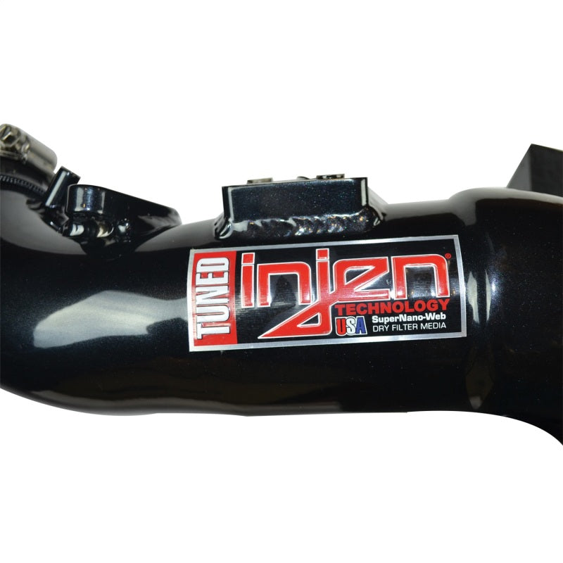 Injen 17-22 Honda Civic Type R 2.0T Black Short Ram Air Intake - SP1583BLK