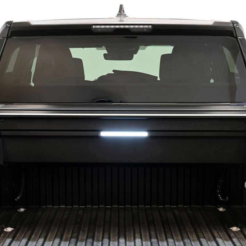 Westin Electric Retractable Tonneau Cover 24-26 Toyota Tacoma 6ft Bed Black - 19-52795