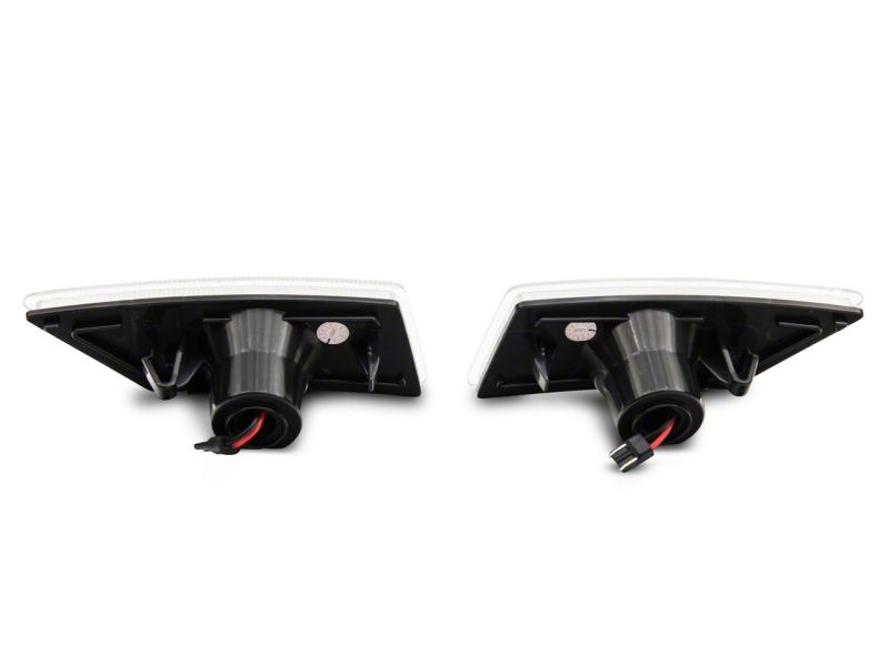 Raxiom 19-23 Ford Ranger Axial Series LED Side Marker Light- Clear - FR5671
