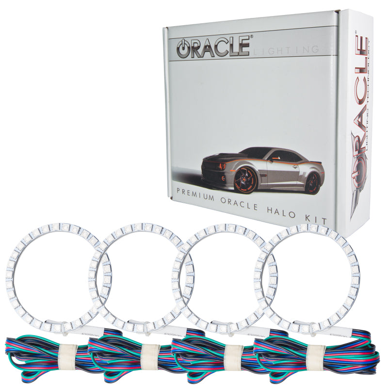 Oracle Lotus Elise 02-08 Halo Kit - ColorSHIFT w/ 2.0 Controller SEE WARRANTY - 2690-333