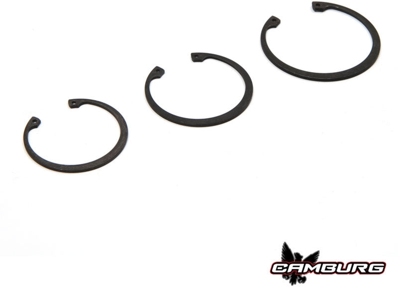Camburg 1.25in. Uniball Kit (FK COMH bearing 5/8in. ID spacers cup snap ring) - CAM-040096-625