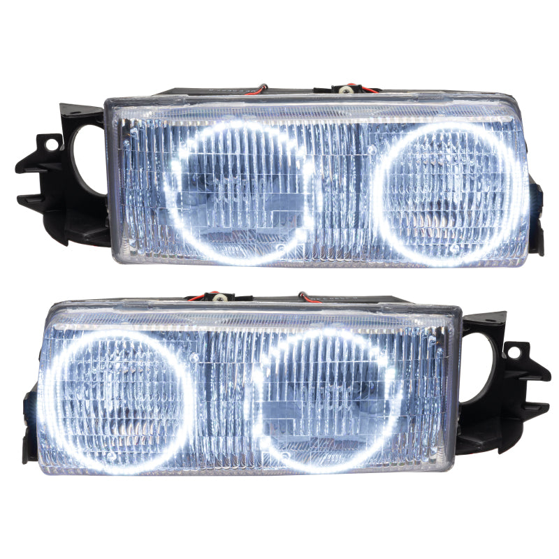 Oracle 78-96 Chevy Caprice SMD HL - White SEE WARRANTY - 8178-001