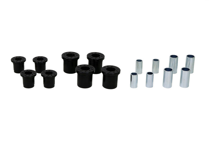 Whiteline 1964-1974 Chevrolet G10 Van Control Arm - Upper &amp; Lower Bushing - W56421