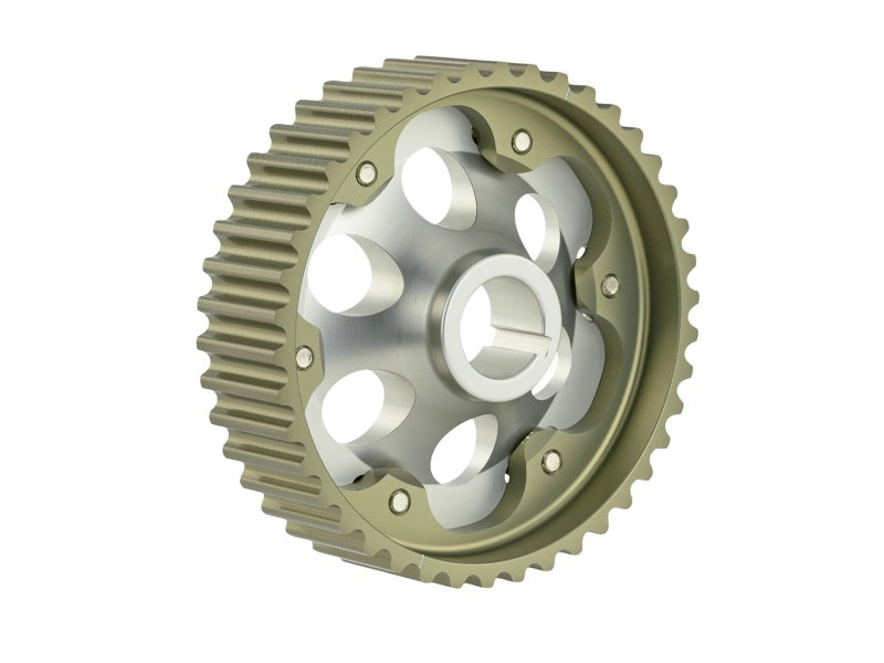 Skunk2 Pro-Series Honda Prelude (H22A) DOHC VTEC 2.2L Cam Gears (Ti Color) - 304-05-5225