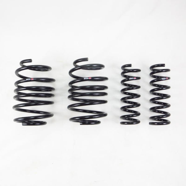 RS-R 2015+ Ford Mustang GT Down Sus Springs - FO120D for 2015-2023 Ford Mustang