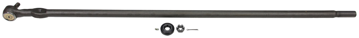 MOOG 77-86 Chevrolet K30 Front Left Outer / Left Outer Tie Rod - DS905 - front view