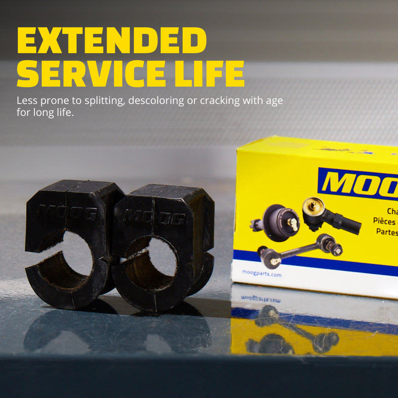 MOOG 05-14 Chrysler 300 Front To Frame Sway Bar Bushing - K201617 - side view