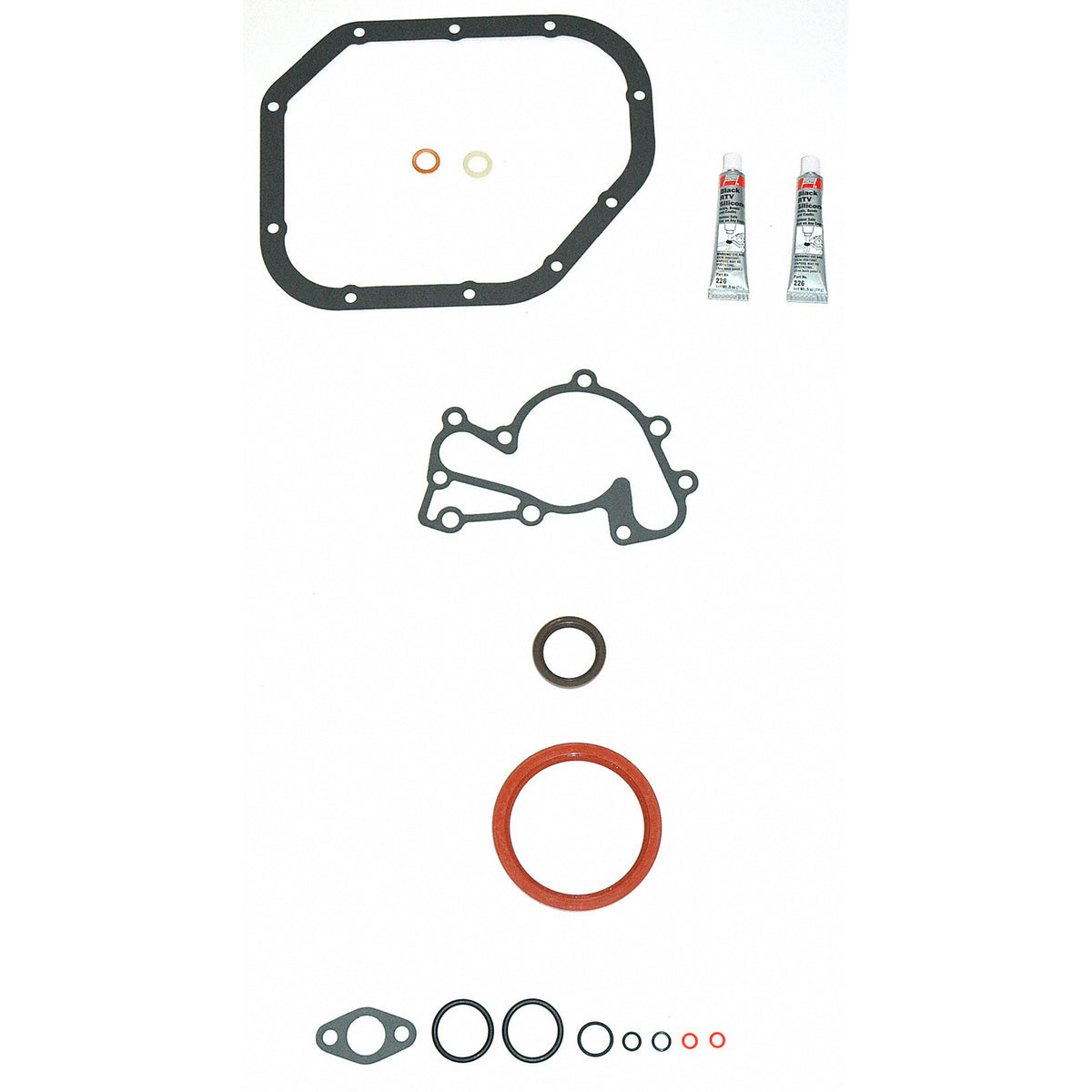 Fel-Pro Hyundai Tucson CS 26276 Engine Conversion Gasket Set - CS26276 for 2005-2009 Hyundai Tucson - front view