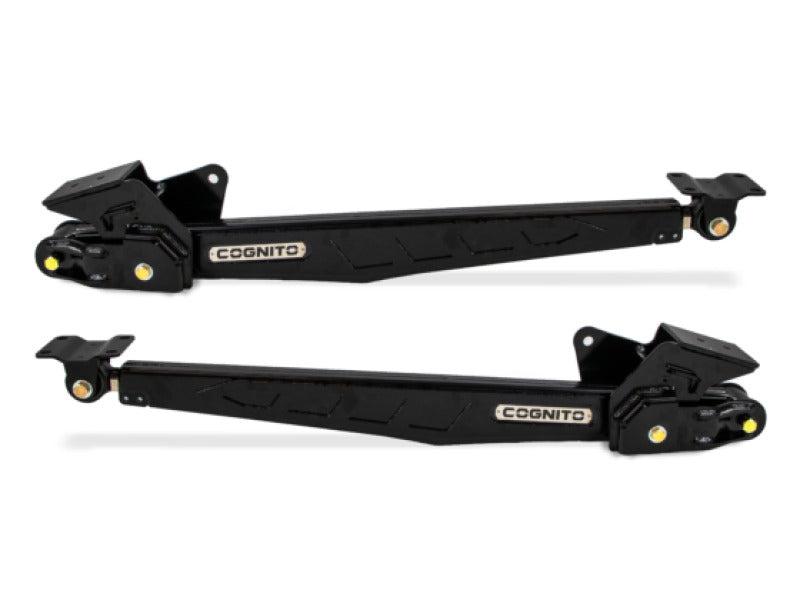 Cognito 19-24 Chevy/GMC Silverado/Sierra 1500 2WD/4WD SM Series LDG Traction Bar Kit - 110-90748