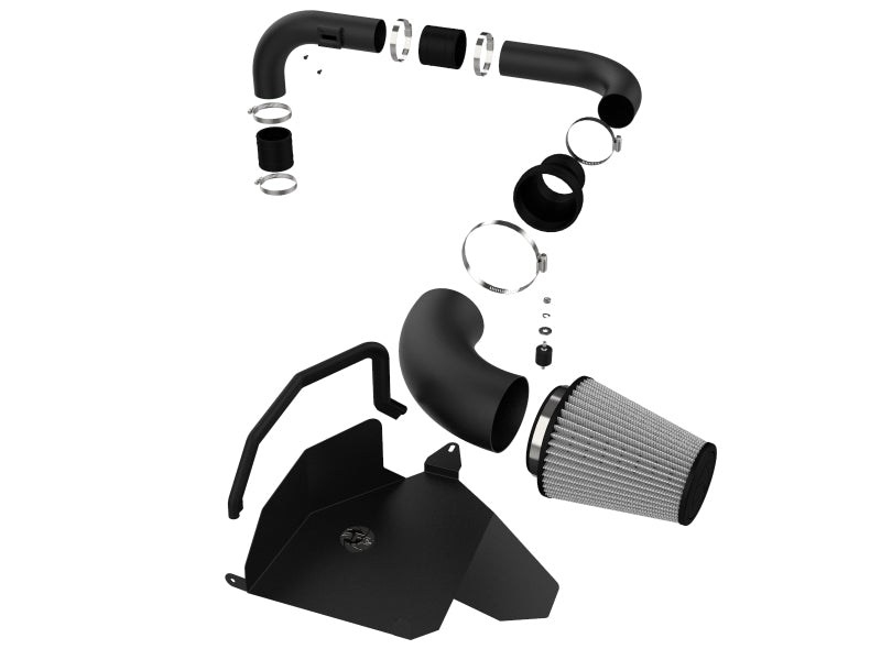 aFe MagnumFORCE Intakes Stage-2 PDS AIS PDS VW Jetta/GTI 05-08 L4-2.0L (t) MKV - 51-11112