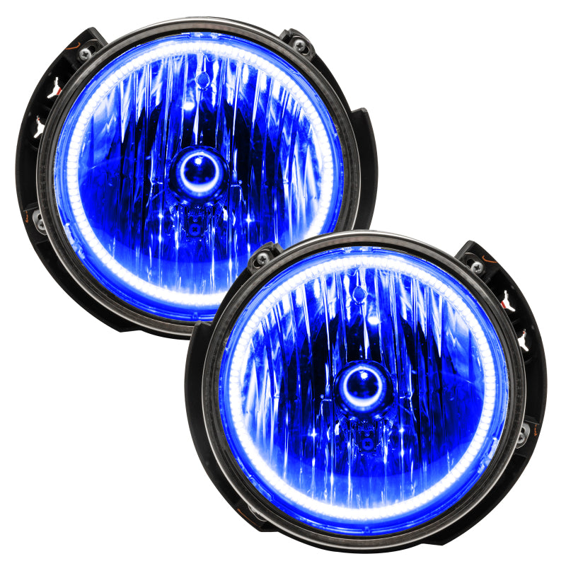 Oracle 07-16 Jeep Wrangler JK SMD HL - ColorSHIFT w/ BC1 Controller SEE WARRANTY - 7079-335