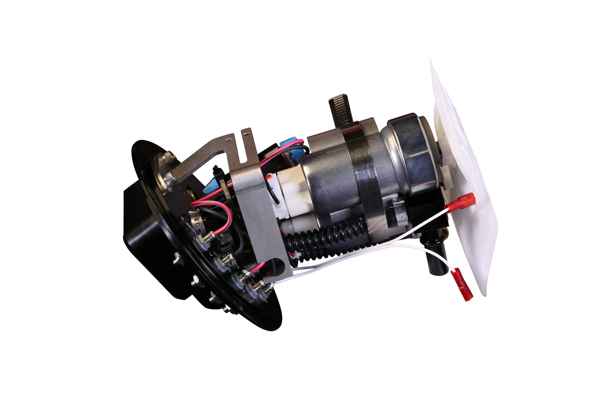 Aeromotive 15-21 Dodge Hellcat Dual 525 Fuel Pumps - 18094