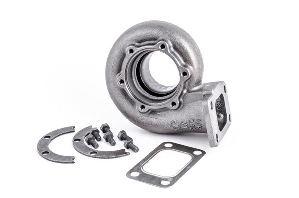 Garrett GTW34 Turbine Hsg Kit O/V T3 / 4 Bolt 0.82 A/R - 844669-0003 by Garrett - front view