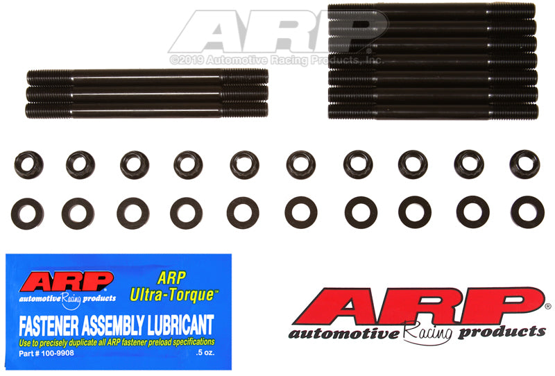 ARP Suzuki Hayabusa GSX1300 2-Bolt Case Main Stud Kit - 271-5401