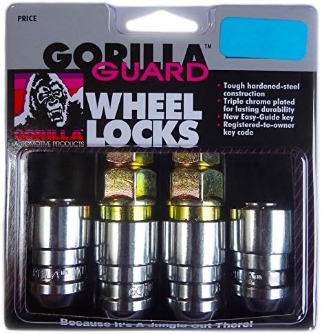 Gorilla Automotive GOR-61621-2K