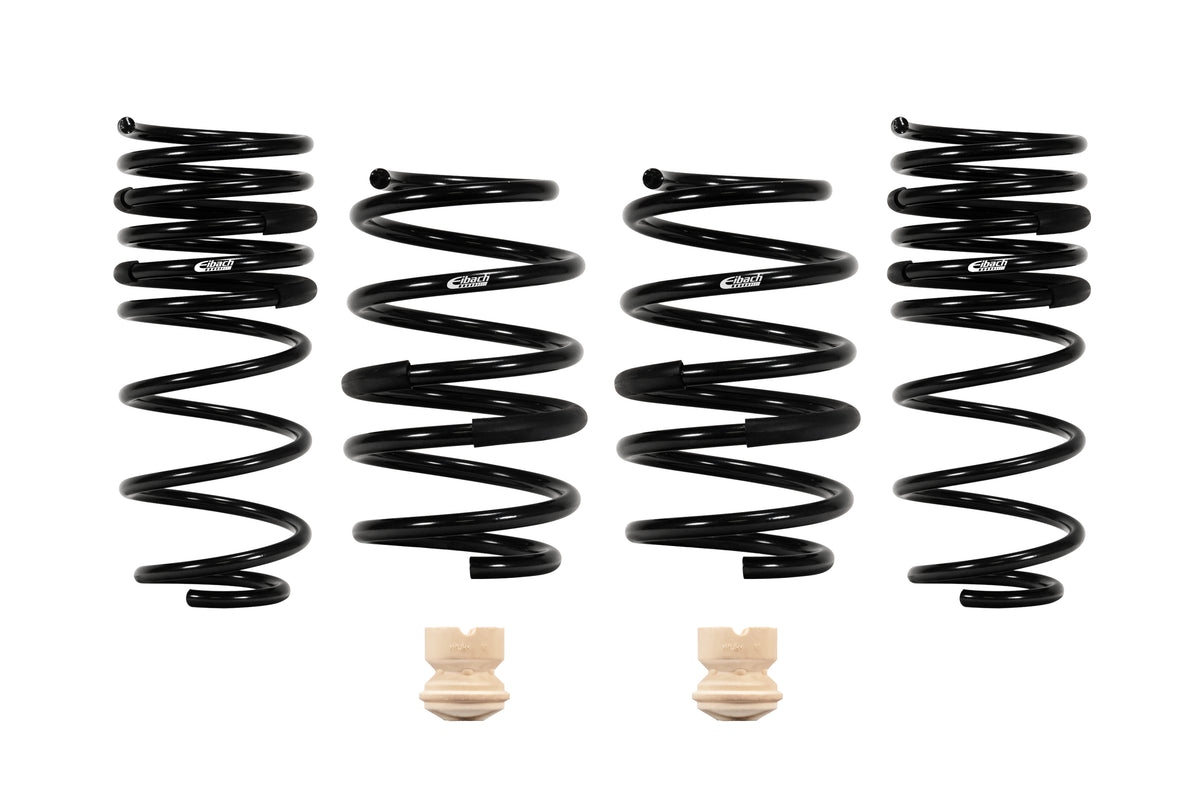Eibach Pro-Kit for 11 Ford Mustang Coupe 3.7L/5.0L-V6/V8 - 35125.140