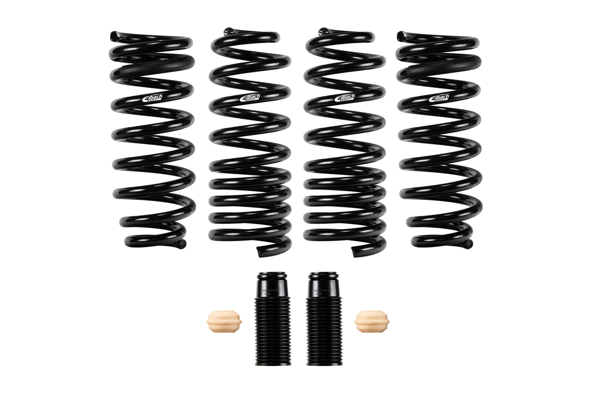 Eibach Pro-Kit for 11 Cadillac CTS-V - 38148.140