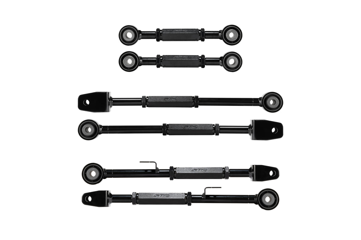 Eibach Pro-Alignment Rear Camber Kit for 09 Acura TL/TSX / 08 Honda Accord 3.5LV6 / 08-09 Accord 2. - 5.67540K