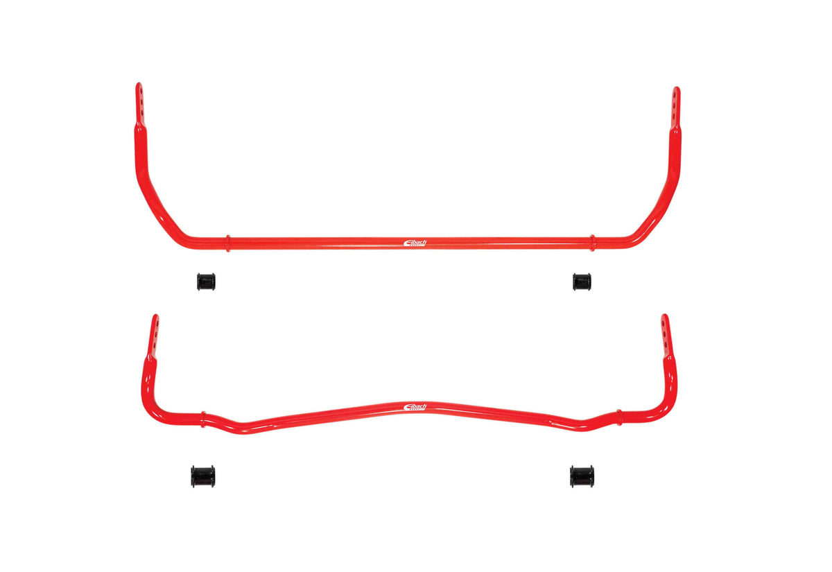 Eibach 24mm Front & 24mm Rear Anti-Roll-Kit for 9/97-03 Porsche 911/996 C4 Coupe, Twin Turbo - 7215.320