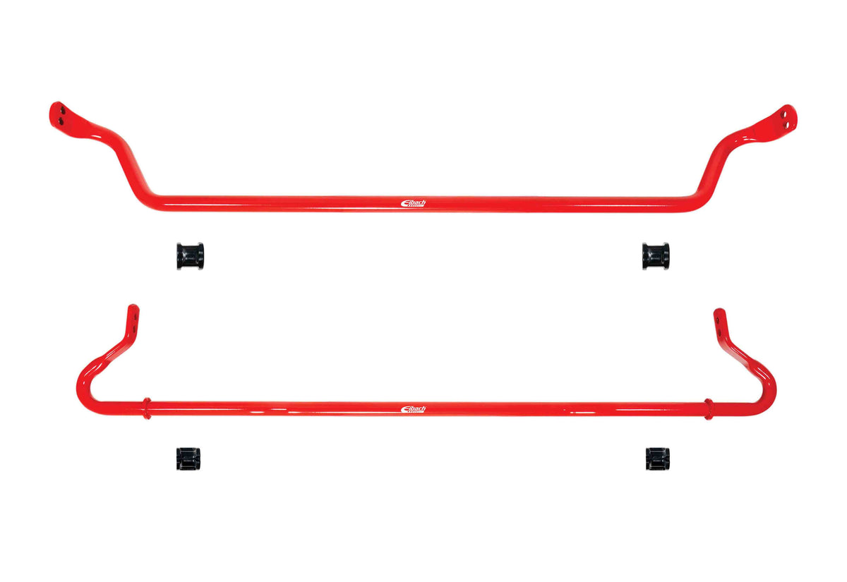 Eibach Anti-Roll Bar Kit (Front & Rear) for 2015 Subaru WRX STI 2.5L Turbo - 7728.320
