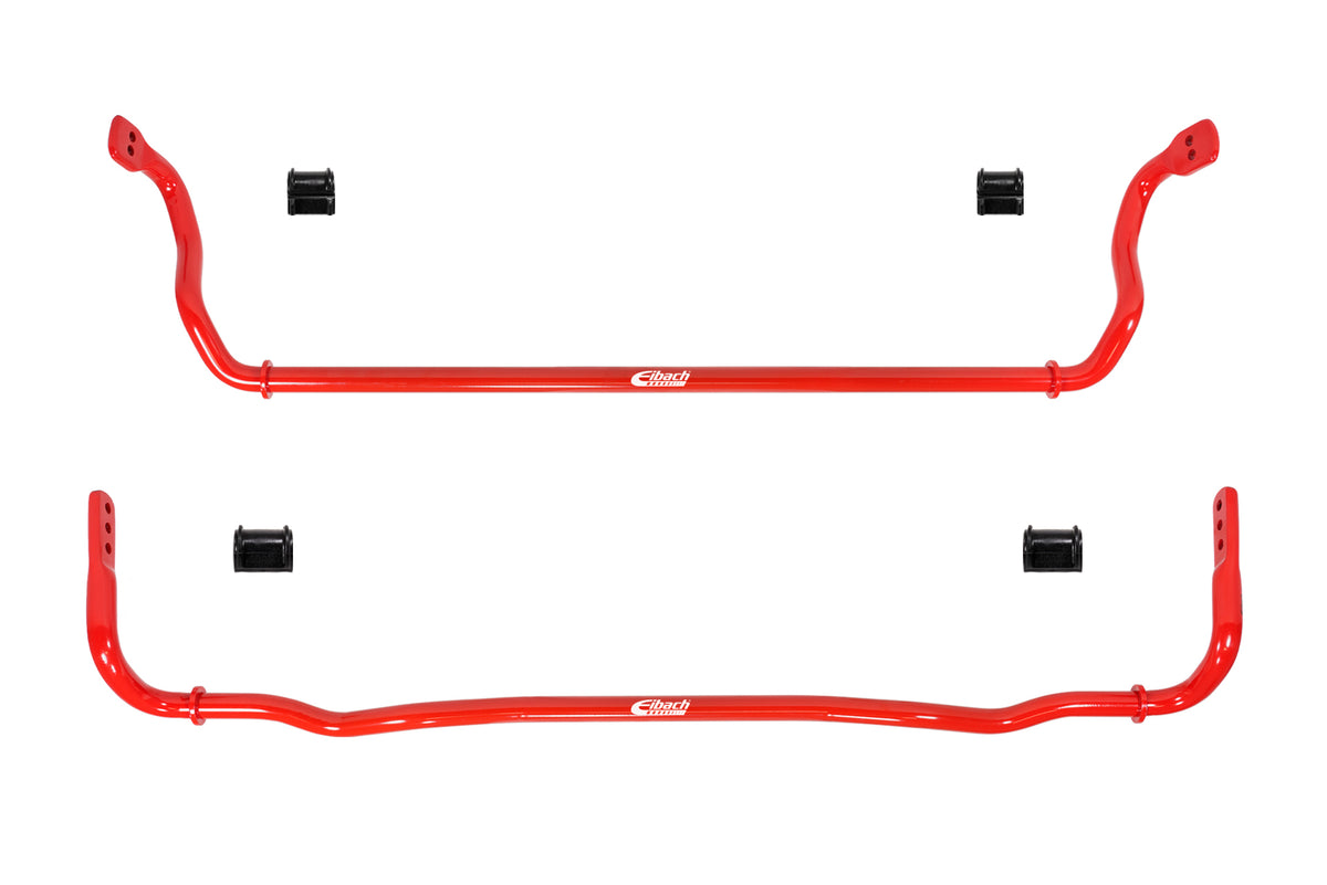 Eibach 05-12 PORSCHE 911 Carrera RWD 997 (PDK Trans Only) 26mm Front & 25mm Rear Anti-Roll Kit - E40-72-007-04-11