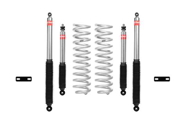 Eibach Pro-Truck Lift Kit for 2005-2016 Ford F-250 F-350 Super Duty 4WD Stage 1 - E80-35-033-02-22