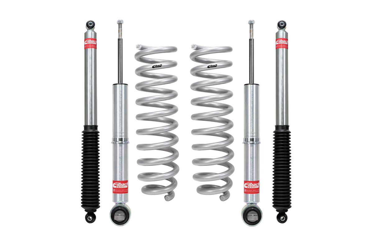 Eibach Pro-Truck Lift System (Stage 1) for 15-20 Ford F-150 2.7L V6 EcoBoost 4WD - E80-35-037-03-22