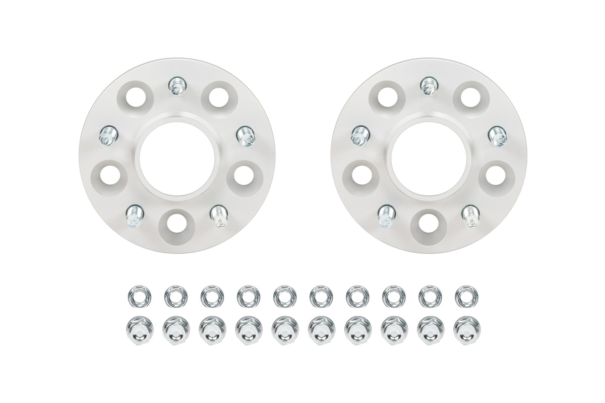 Eibach Pro-Spacer System 20mm Spacer - 2015 Ford Mustang Ecoboost / V6 / GT - S90-4-20-044