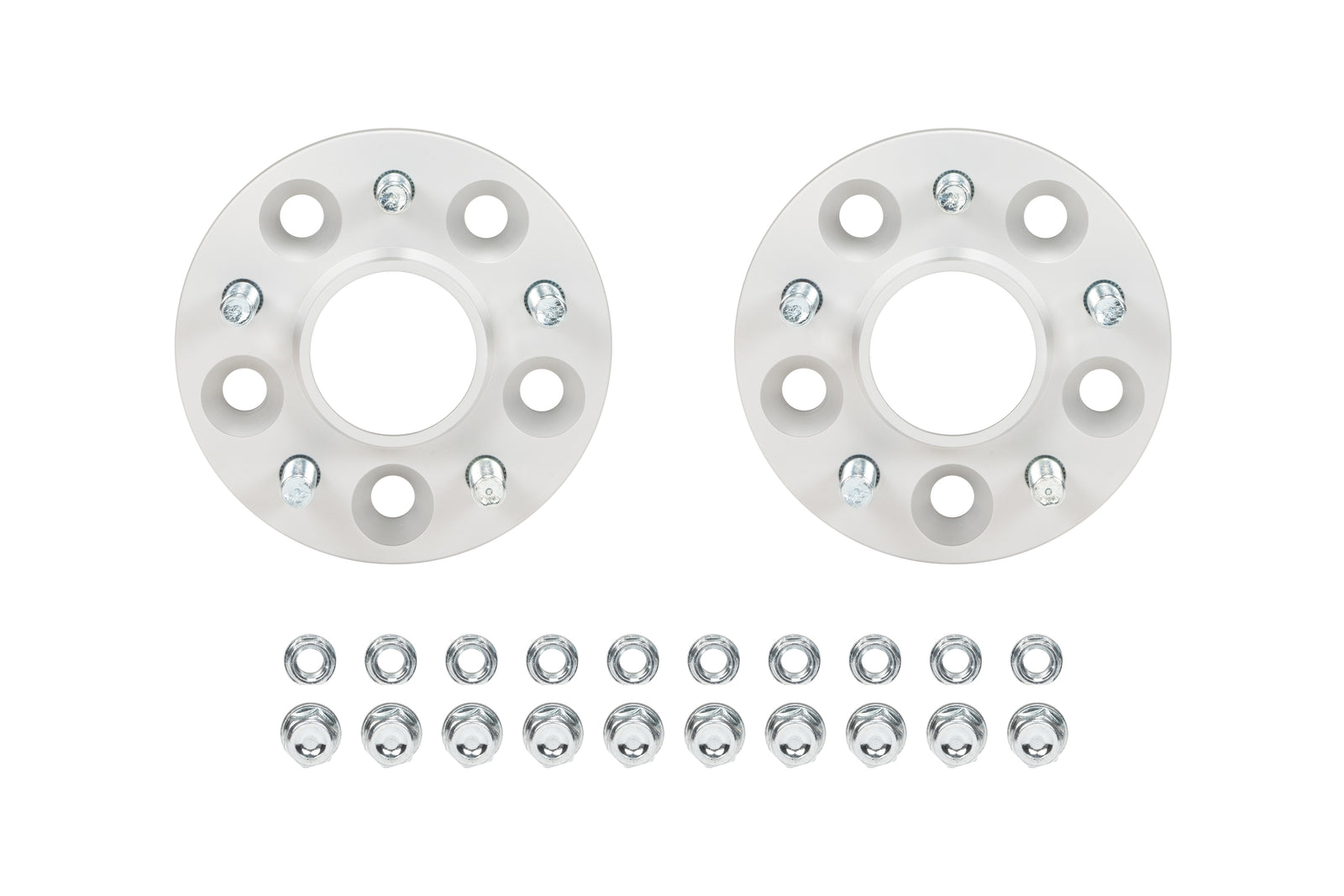 Eibach Pro-Spacer System 20mm Spacer - 2015 Ford Mustang Ecoboost / V6 / GT - S90-4-20-044