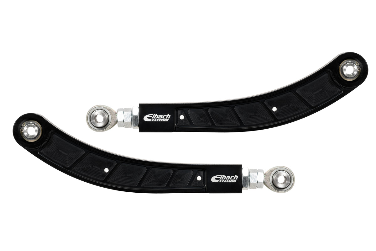 Eibach 18-21 Jeep Grand Cherokee Pro-Alignment Camber Arm Kit - AC41-51-022-01-02