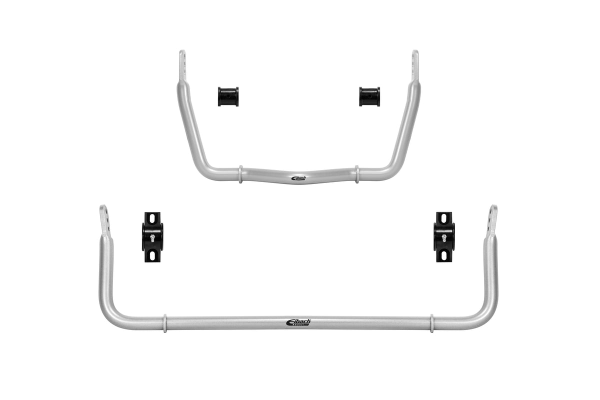 Eibach 18-20 Polaris RZR Pro-UTV - Adjustable Anti-Roll Bar Kit (Front And Rear + Endlinks) - E40-209-004-02-11