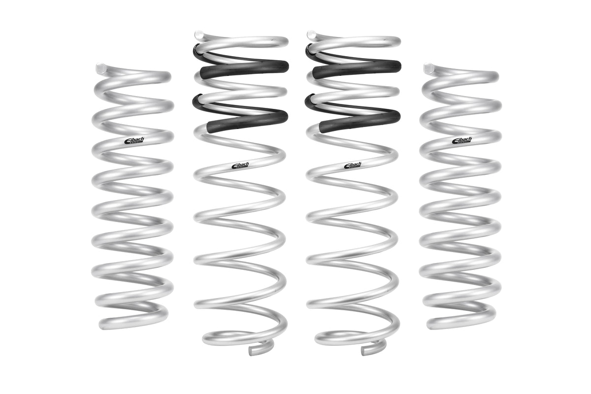 Eibach 21-24 Ford F-150 Raptor 3.5L V6 EcoBoost 4WD 3rd Gen Pro-Lift-Kit HD (Set of 4 Springs) - E30-35-060-03-22
