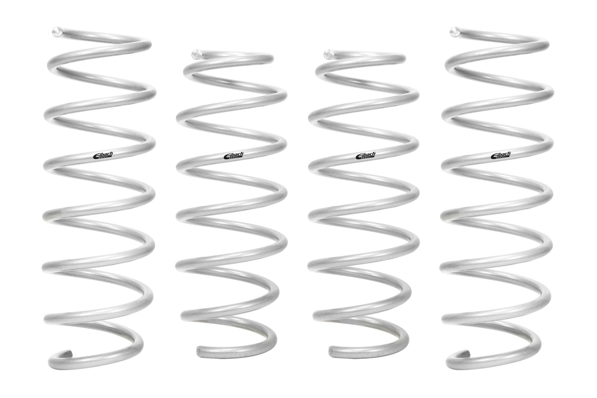 Eibach Pro-Lift Kit for 15-18 Jeep Renegade 4WD - 1.0-1.7in Front / 1.0-1.1in Rear - E30-51-018-01-22
