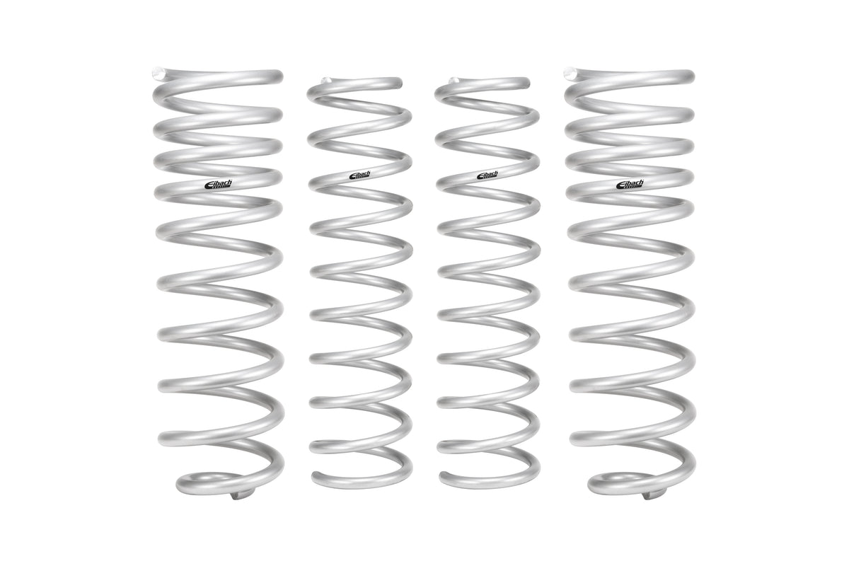 Eibach Pro-Truck Lift Kit for 2020+ Jeep Gladiator Rubicon JT 4WD +2.0 in Front +1.0 in Rear - E30-51-024-02-22