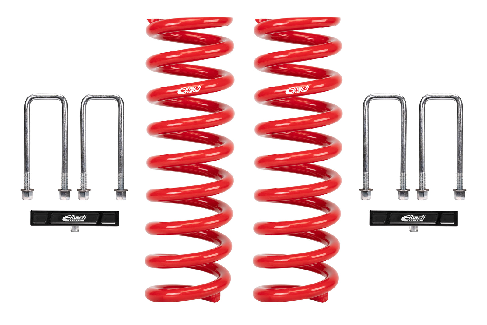 Eibach 22-23 Toyota Tacoma TRD Pro Lift Kit Front Springs w/ Rear Lift Blocks - E30-82-069-05-22