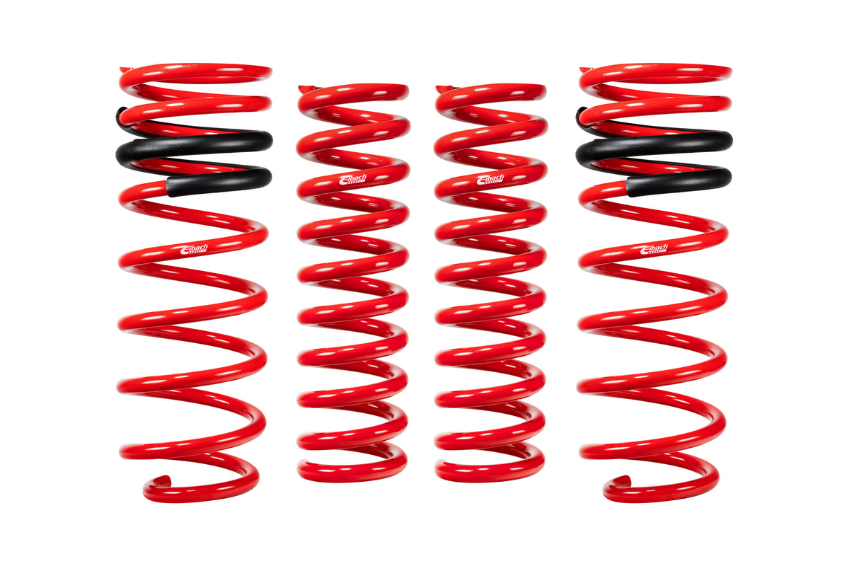 Eibach 2022+ Toyota Tundra XK70 Pro Lift Kit - Rear - E30-82-096-04-22