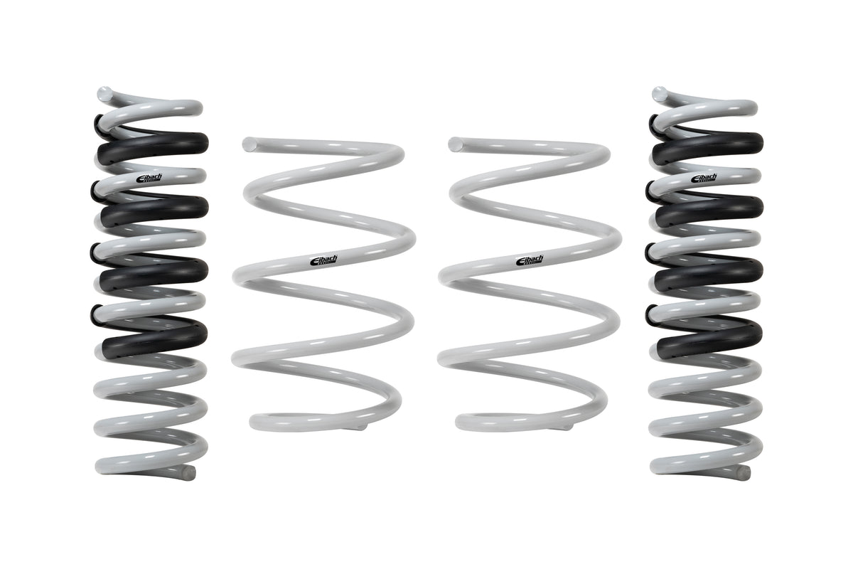 Eibach Drag Launch Kit for 2016-2024 6th Gen Chevy Camaro - E32-23-018-01-22 for 2018-2024 Chevrolet Camaro