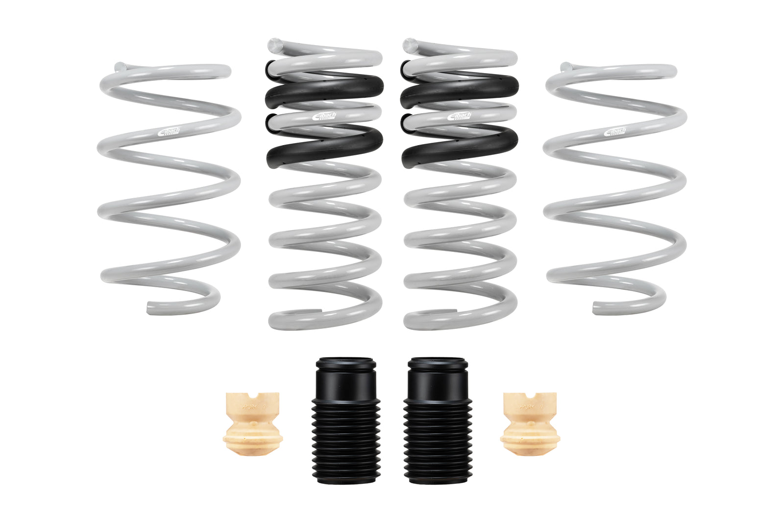 Eibach 15-17 Ford Mustang GT Coupe S550 Drag-Launch-Kit (Set of 4 Springs) - E32-35-029-01-22