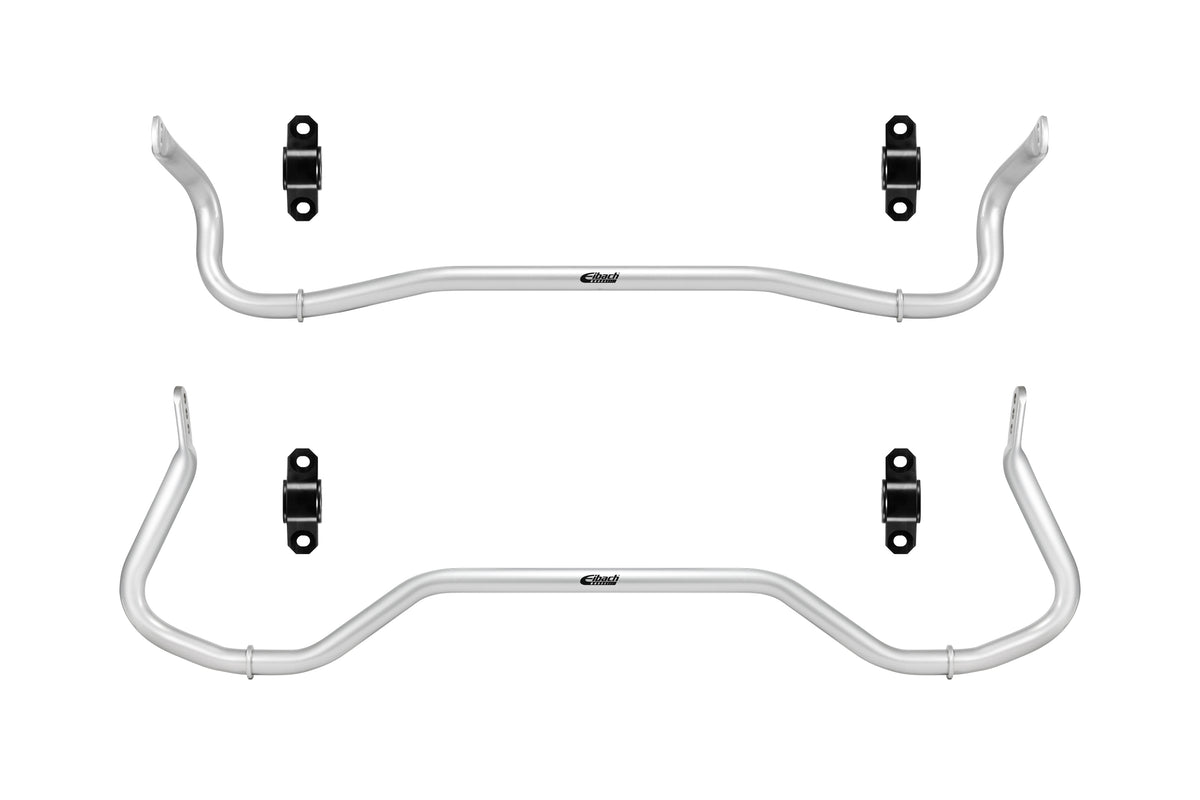 Eibach 24-25 Ineos Grenadier Front 2-Way Adjustable and Rear 3-Way Adjustable Anti-Roll Kit - E40-34-001-01-11 for 2024-2025 