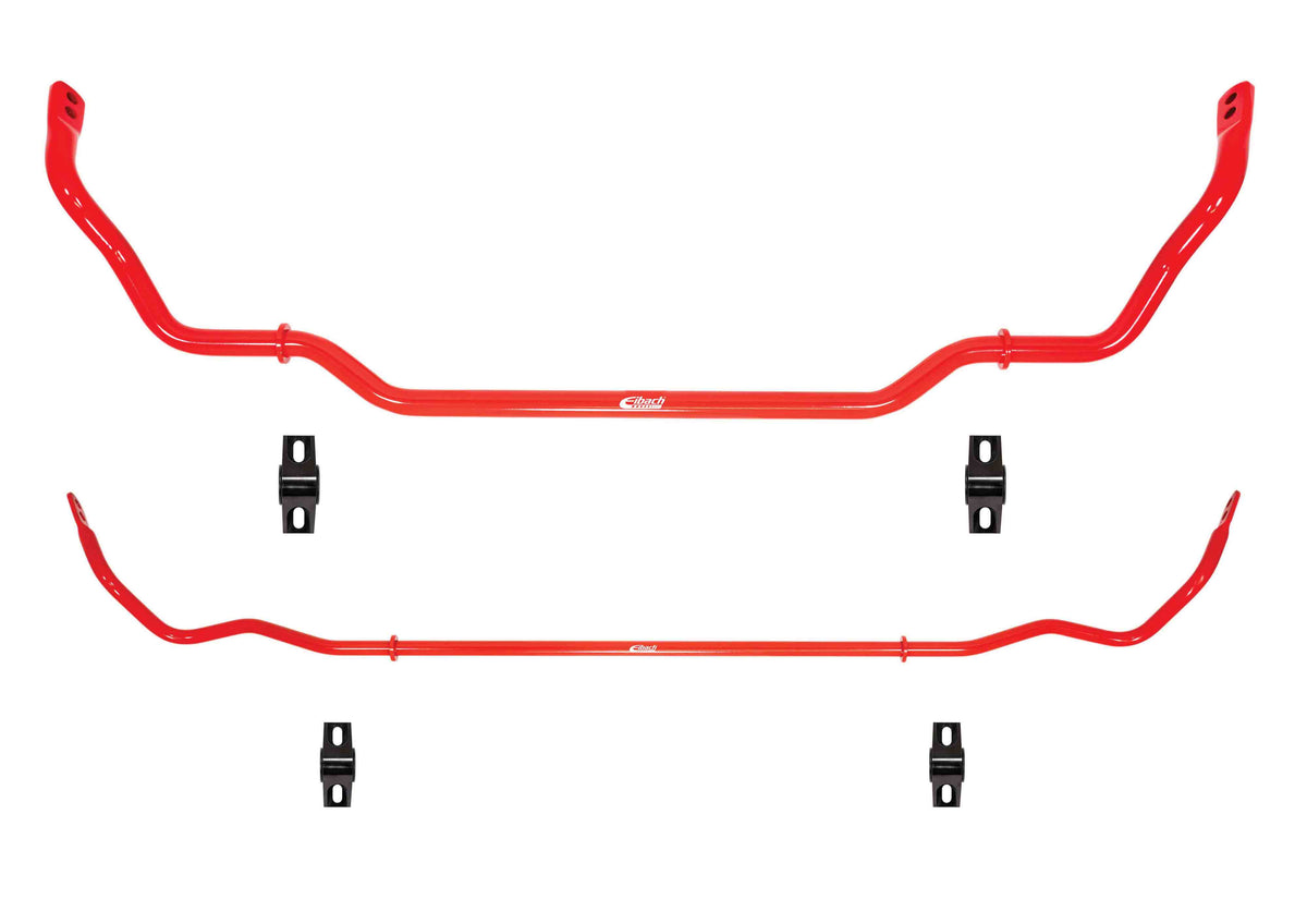 Eibach 25mm Front & 19mm Rear Anti-Roll Kit for 2018 Kia Stinger GT 3.3L - E40-46-035-01-11