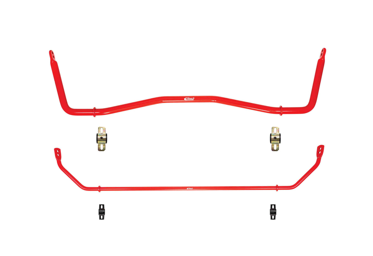 Eibach Anti Roll Kit for 2016 Mazda Miata MX-5 - Front and Rear Bars - E40-55-019-01-11