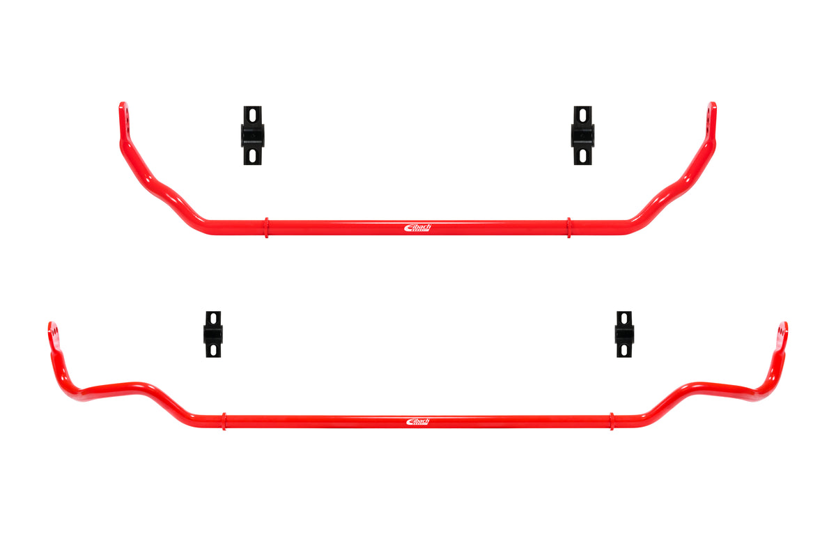 Eibach 2020+ Toyota Supra Front & Rear Anti-Roll Sway Bar Kit - E40-82-089-01-11