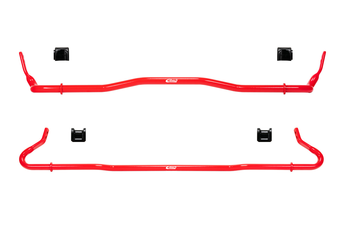 Eibach 2022 Subaru BRZ Coupe 2.4L Anti-Roll Kit - Front (25mm) and Rear (22mm) - E40-82-097-01-11