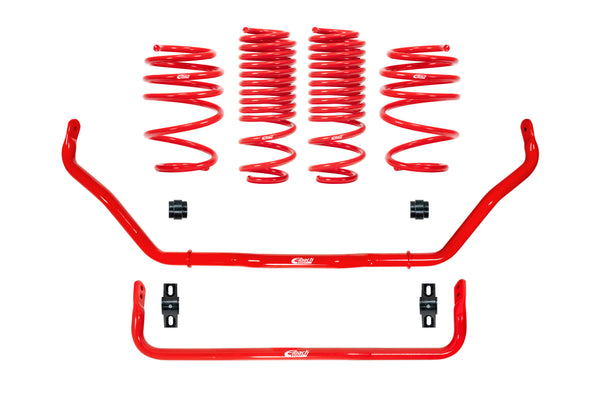 Eibach Sport Plus Kit for 17-19 Honda Civic Type R - E45-40-036-03-22